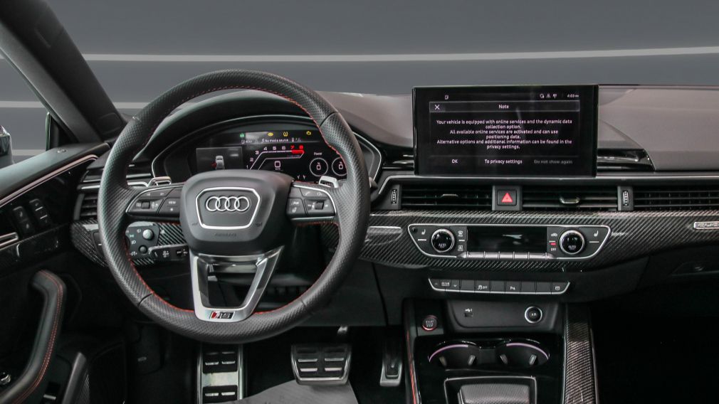 Audi RS5 2.9 TFSI quattro 2024 d&rsquo;occasion à vendre - 18