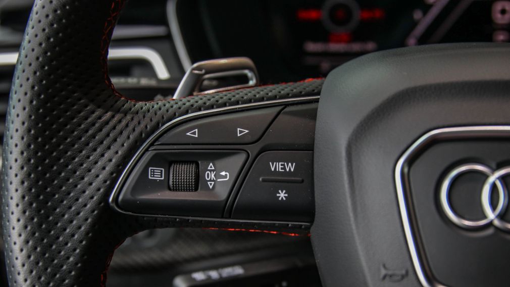 Audi RS5 2.9 TFSI quattro 2024 d&rsquo;occasion à vendre - 21