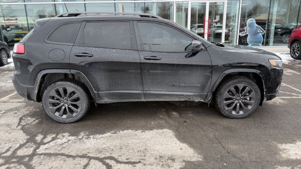 Jeep Cherokee High Altitude 2021 d&rsquo;occasion à vendre - 12
