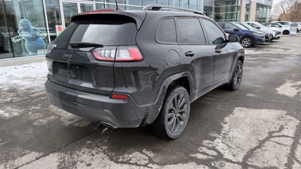 Jeep Cherokee High Altitude 2021 d&rsquo;occasion à vendre - 11