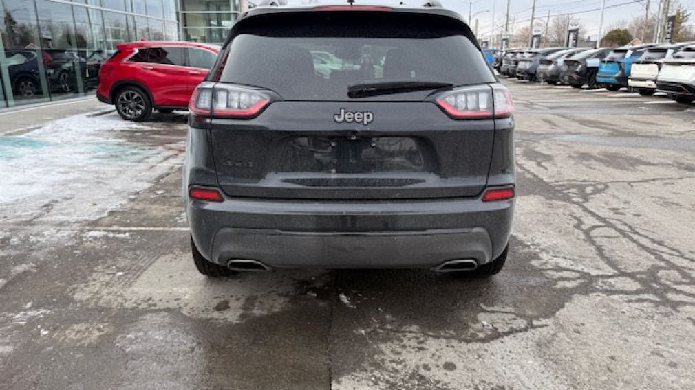 Jeep Cherokee High Altitude 2021 d&rsquo;occasion à vendre - 10