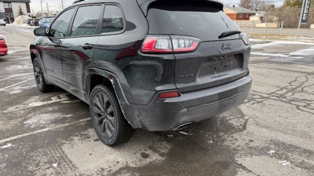 Jeep Cherokee High Altitude 2021 d&rsquo;occasion à vendre - 9