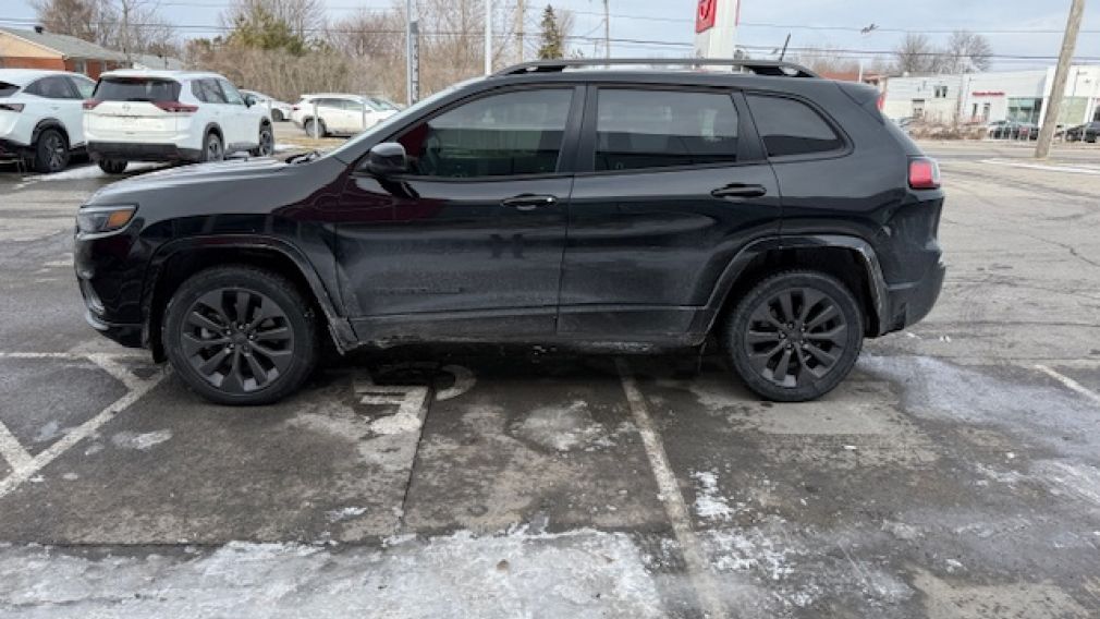 Jeep Cherokee High Altitude 2021 d&rsquo;occasion à vendre - 7