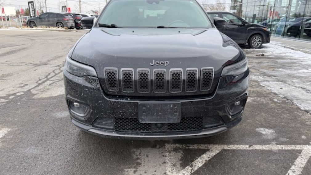 Jeep Cherokee High Altitude 2021 d&rsquo;occasion à vendre - 3