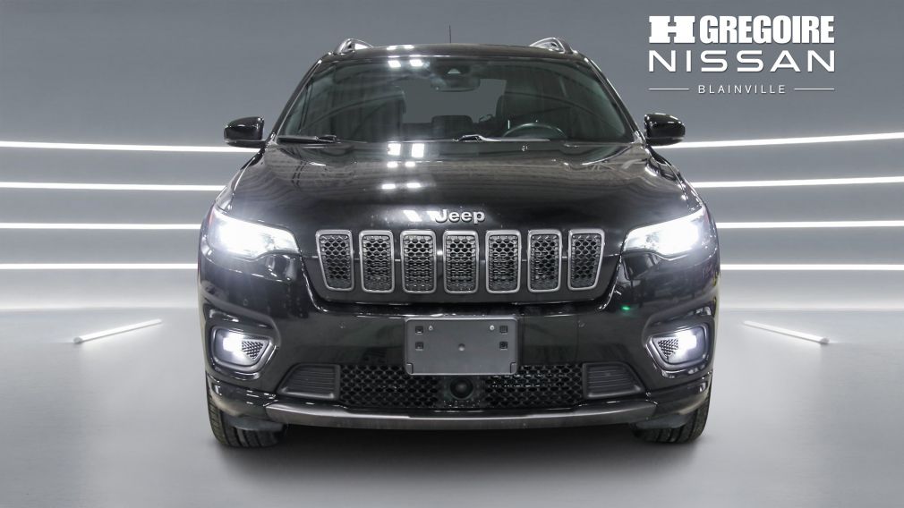Jeep Cherokee High Altitude 2021 d&rsquo;occasion à vendre - 2