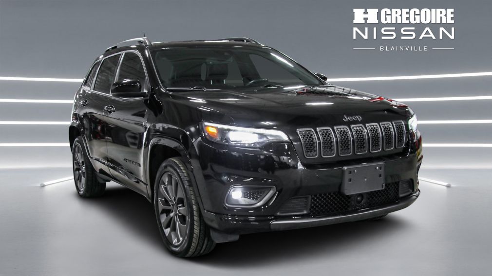 Jeep Cherokee High Altitude