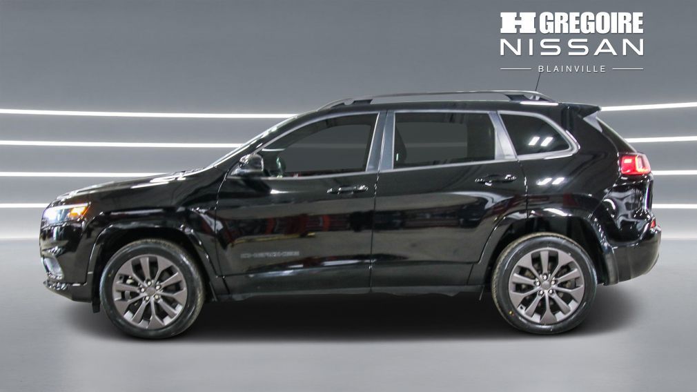 Jeep Cherokee High Altitude 2021 d&rsquo;occasion à vendre - 4