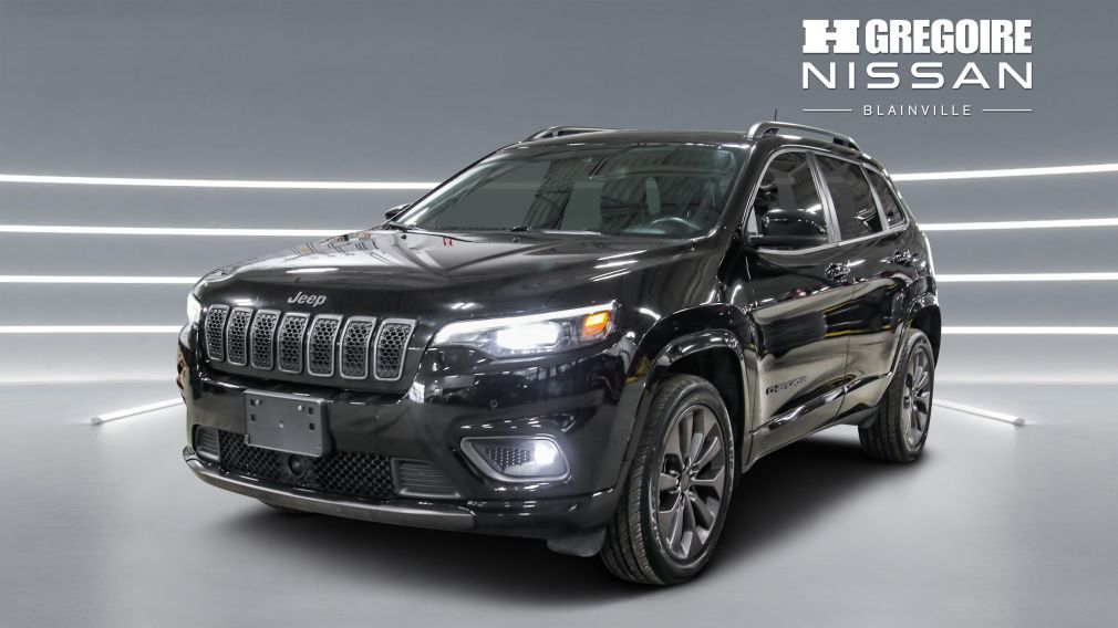 Jeep Cherokee High Altitude 2021 d&rsquo;occasion à vendre - 3