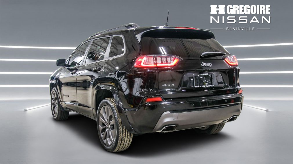 Jeep Cherokee High Altitude 2021 d&rsquo;occasion à vendre - 5