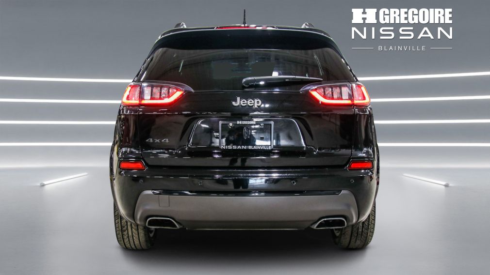 Jeep Cherokee High Altitude 2021 d&rsquo;occasion à vendre - 6