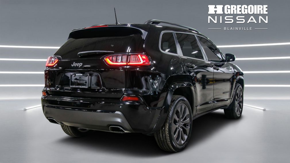Jeep Cherokee High Altitude 2021 d&rsquo;occasion à vendre - 7