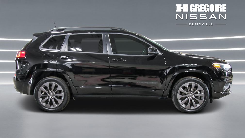 Jeep Cherokee High Altitude 2021 d&rsquo;occasion à vendre - 8