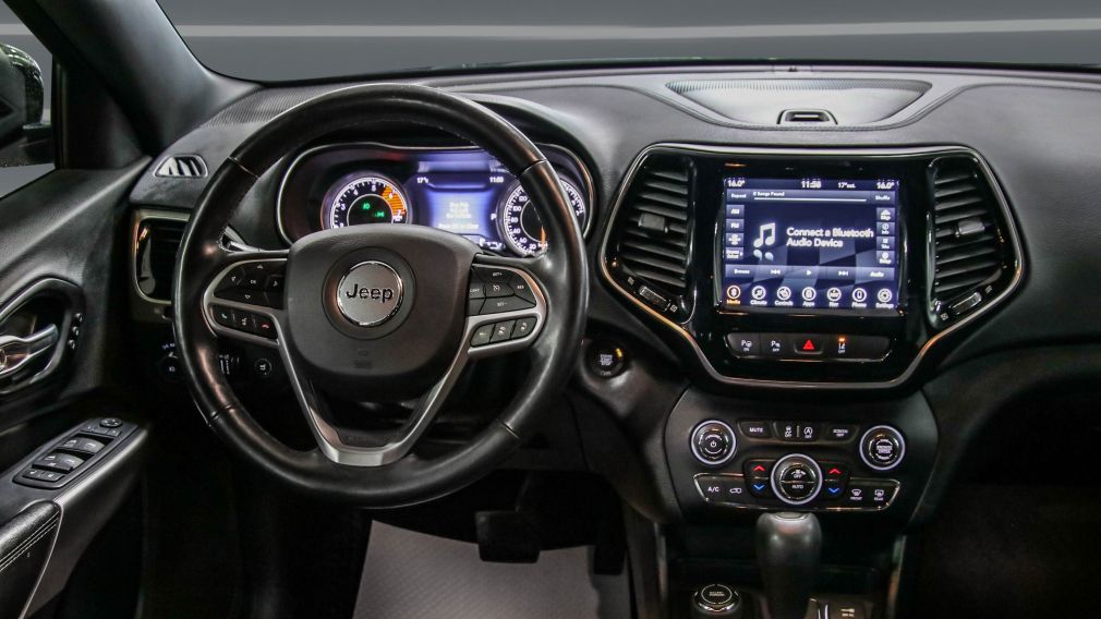 Jeep Cherokee High Altitude 2021 d&rsquo;occasion à vendre - 11
