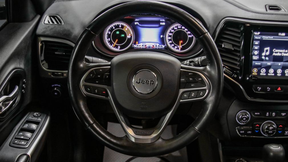 Jeep Cherokee High Altitude 2021 d&rsquo;occasion à vendre - 13