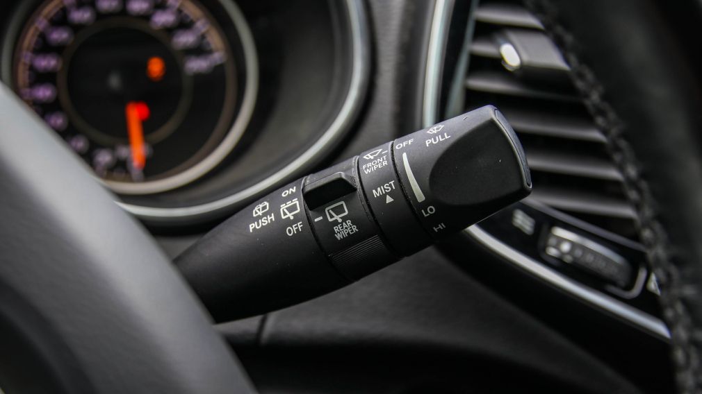 Jeep Cherokee High Altitude 2021 d&rsquo;occasion à vendre - 17