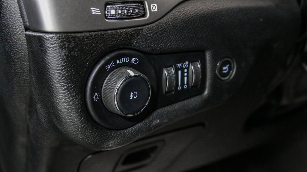 Jeep Cherokee High Altitude 2021 d&rsquo;occasion à vendre - 20