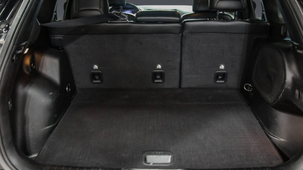 Jeep Cherokee High Altitude 2021 d&rsquo;occasion à vendre - 27