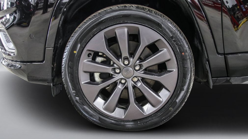 Jeep Cherokee High Altitude 2021 d&rsquo;occasion à vendre - 28