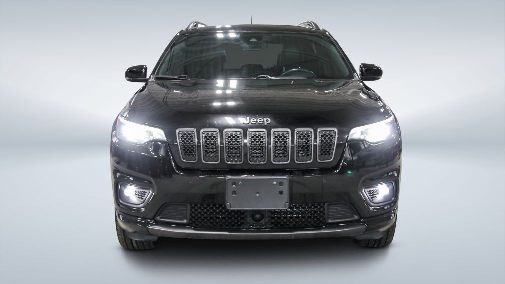 Jeep Cherokee High Altitude 2021 d&rsquo;occasion à vendre - 2