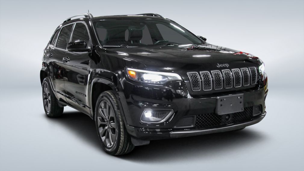 Jeep Cherokee High Altitude