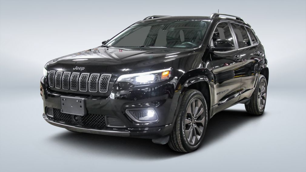 Jeep Cherokee High Altitude 2021 d&rsquo;occasion à vendre - 3
