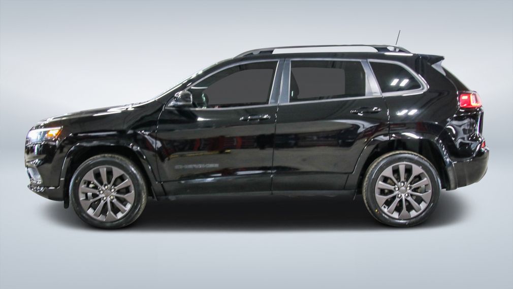 Jeep Cherokee High Altitude 2021 d&rsquo;occasion à vendre - 4