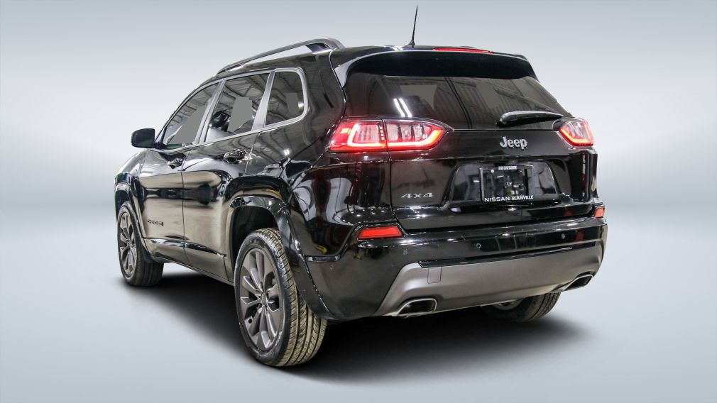 Jeep Cherokee High Altitude 2021 d&rsquo;occasion à vendre - 5