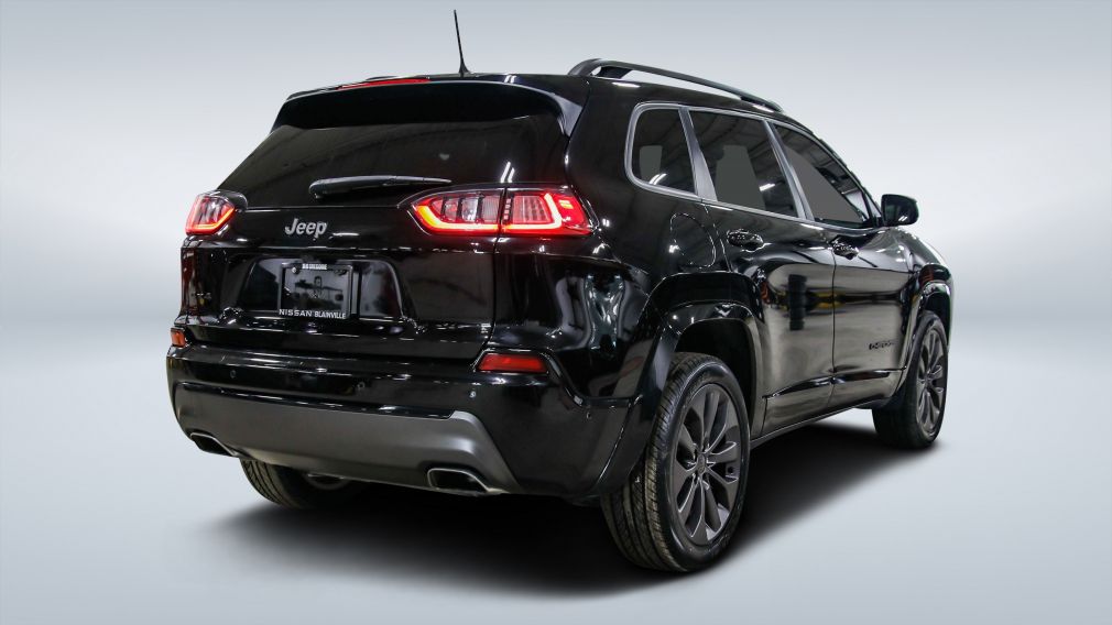 Jeep Cherokee High Altitude 2021 d&rsquo;occasion à vendre - 7