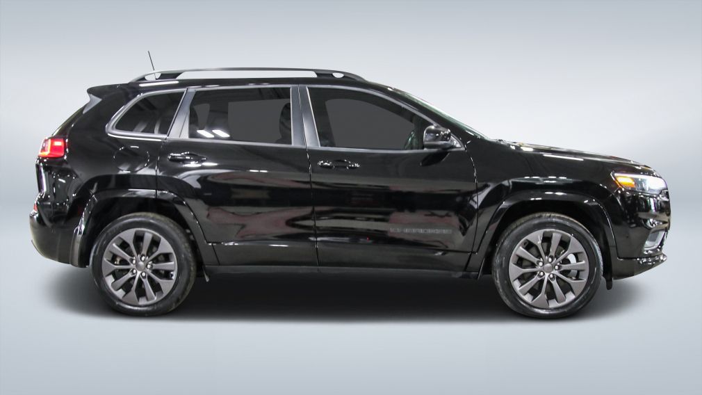 Jeep Cherokee High Altitude 2021 d&rsquo;occasion à vendre - 8