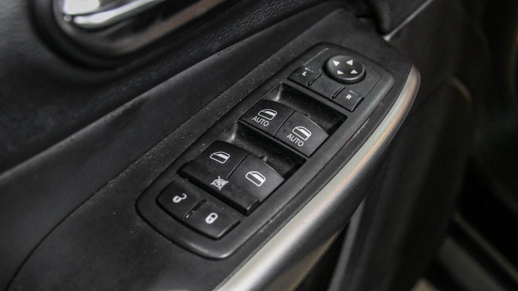 Jeep Cherokee High Altitude 2021 d&rsquo;occasion à vendre - 9