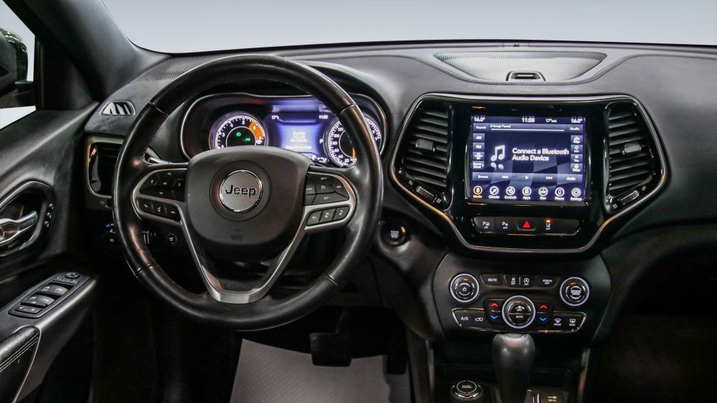 Jeep Cherokee High Altitude 2021 d&rsquo;occasion à vendre - 11