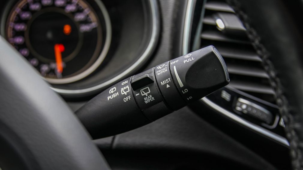 Jeep Cherokee High Altitude 2021 d&rsquo;occasion à vendre - 17