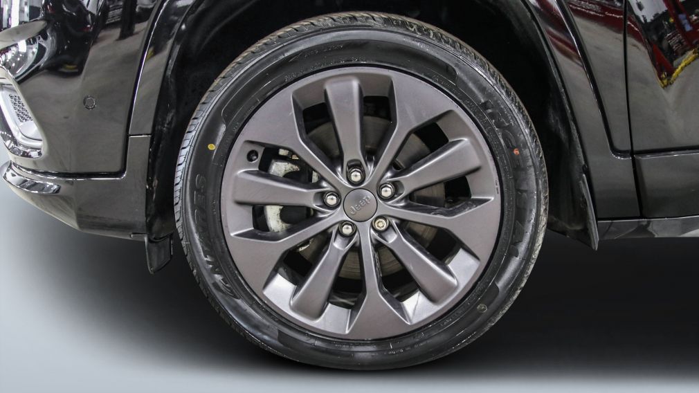 Jeep Cherokee High Altitude 2021 d&rsquo;occasion à vendre - 28