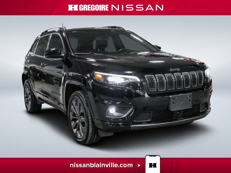 2021 Jeep Cherokee High Altitude 4WD