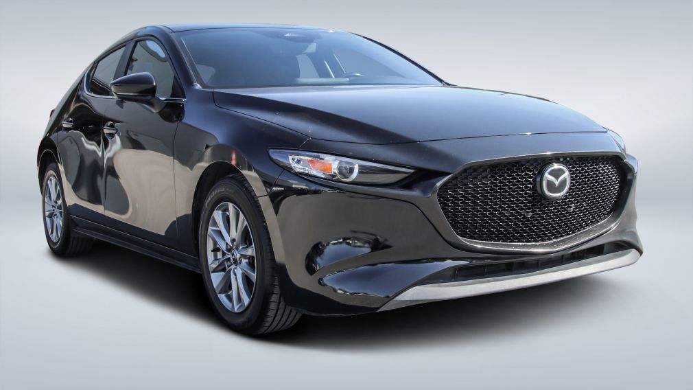 Mazda 3 GS