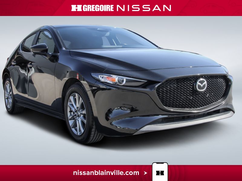 2024 Mazda MAZDA3 Sport GS AWD