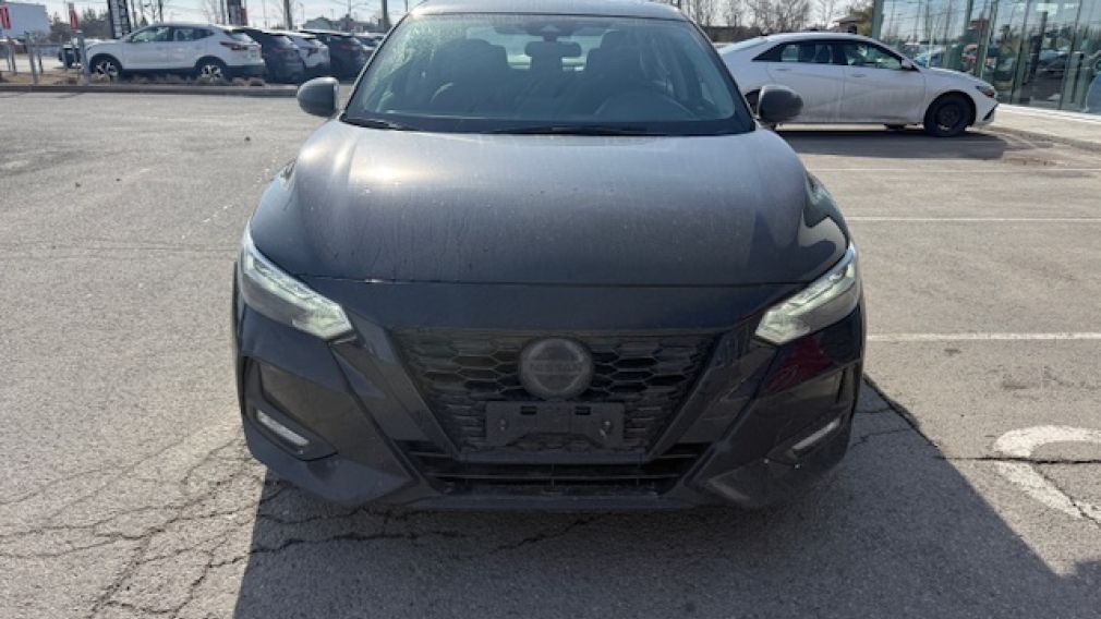 Nissan Sentra SR Midnight Edition 2022 d&rsquo;occasion à vendre - 3