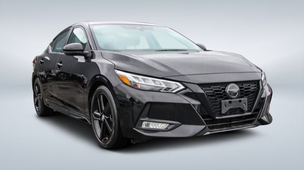 Nissan Sentra SR Midnight Edition