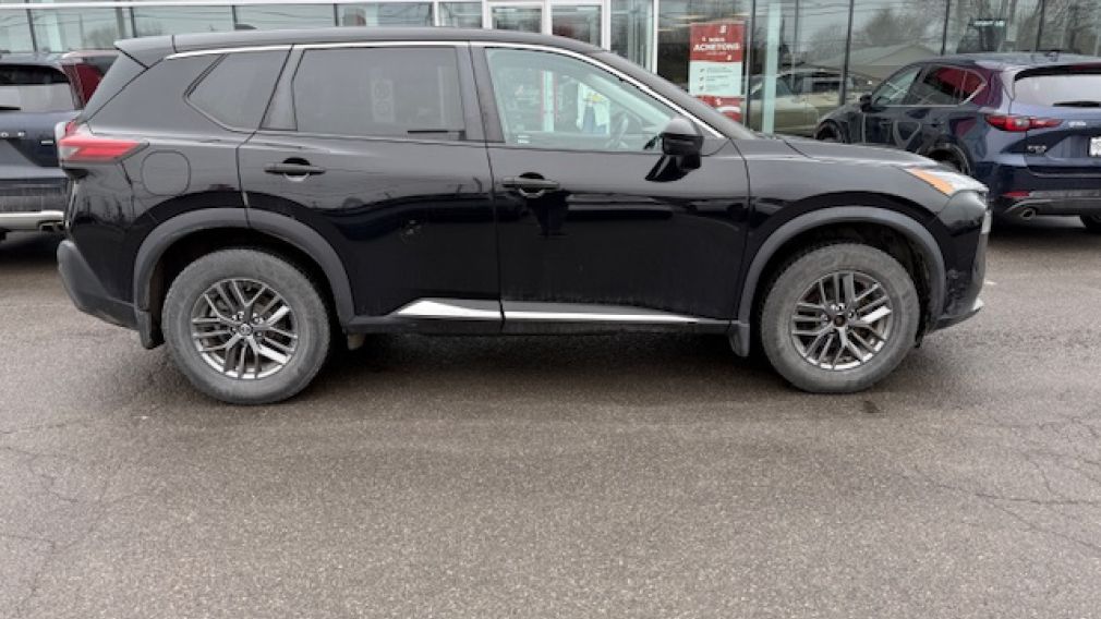 Nissan Rogue S 2021 d&rsquo;occasion à vendre - 12