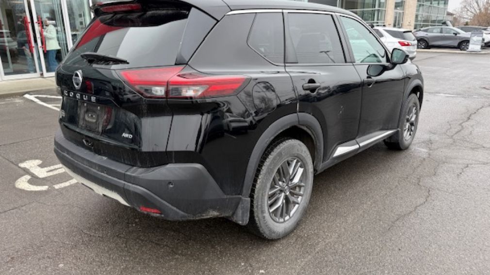 Nissan Rogue S 2021 d&rsquo;occasion à vendre - 11