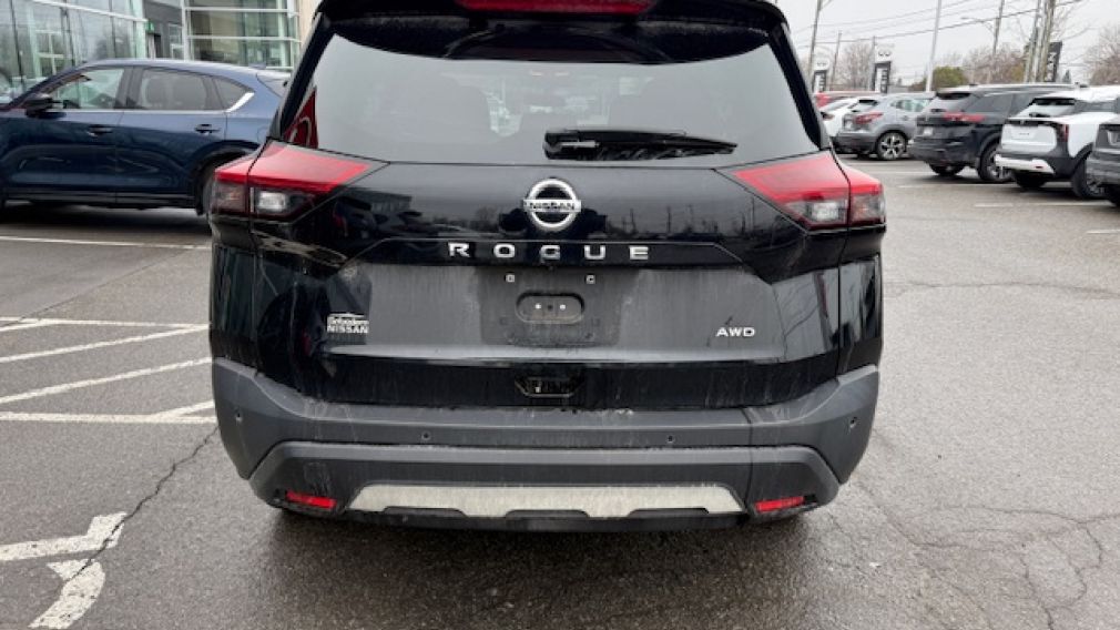 Nissan Rogue S 2021 d&rsquo;occasion à vendre - 10