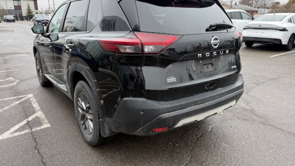 Nissan Rogue S 2021 d&rsquo;occasion à vendre - 9