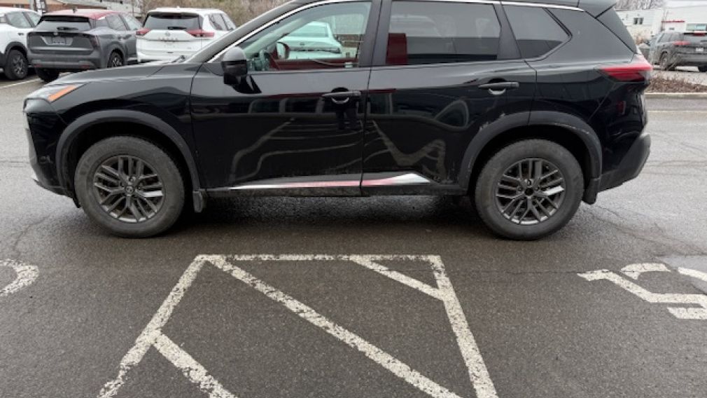 Nissan Rogue S 2021 d&rsquo;occasion à vendre - 7