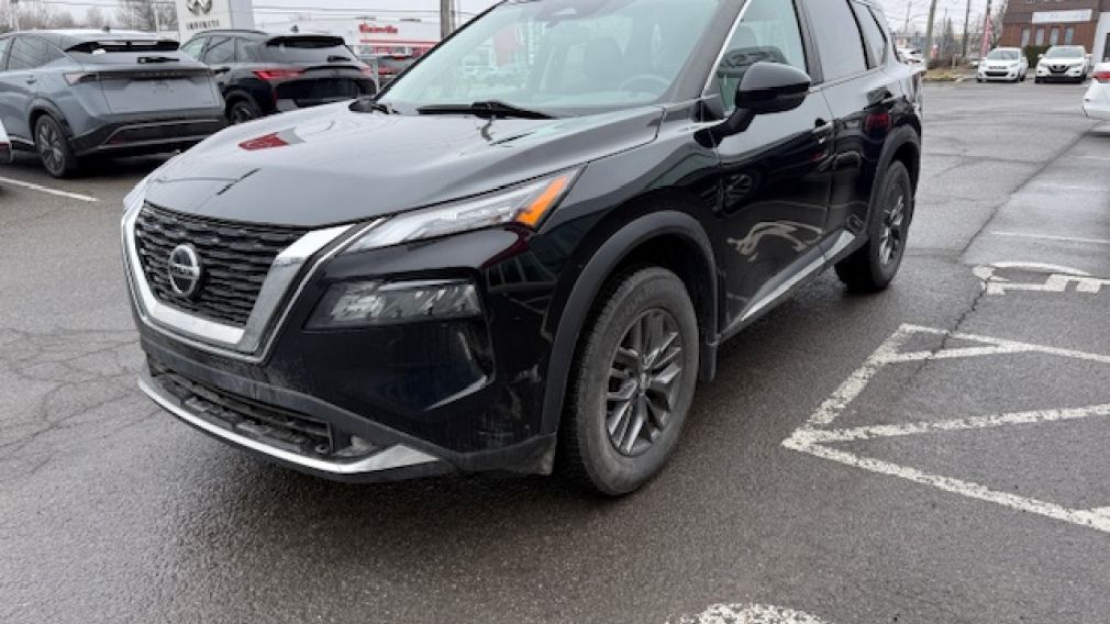 Nissan Rogue S 2021 d&rsquo;occasion à vendre - 5