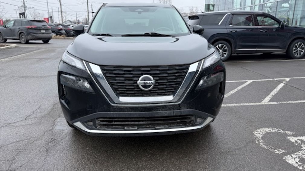 Nissan Rogue S 2021 d&rsquo;occasion à vendre - 3