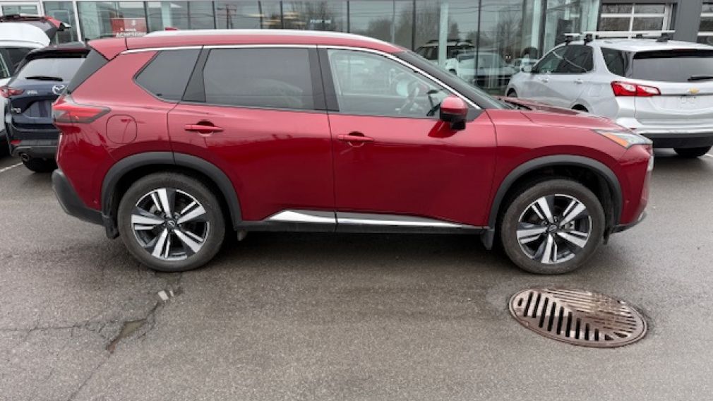 Nissan Rogue SL 2023 d&rsquo;occasion à vendre - 12