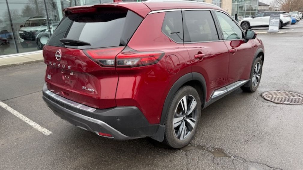 Nissan Rogue SL 2023 d&rsquo;occasion à vendre - 11