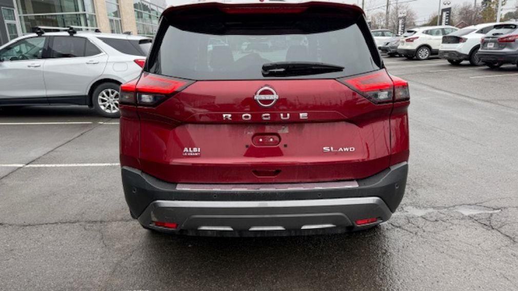 Nissan Rogue SL 2023 d&rsquo;occasion à vendre - 10