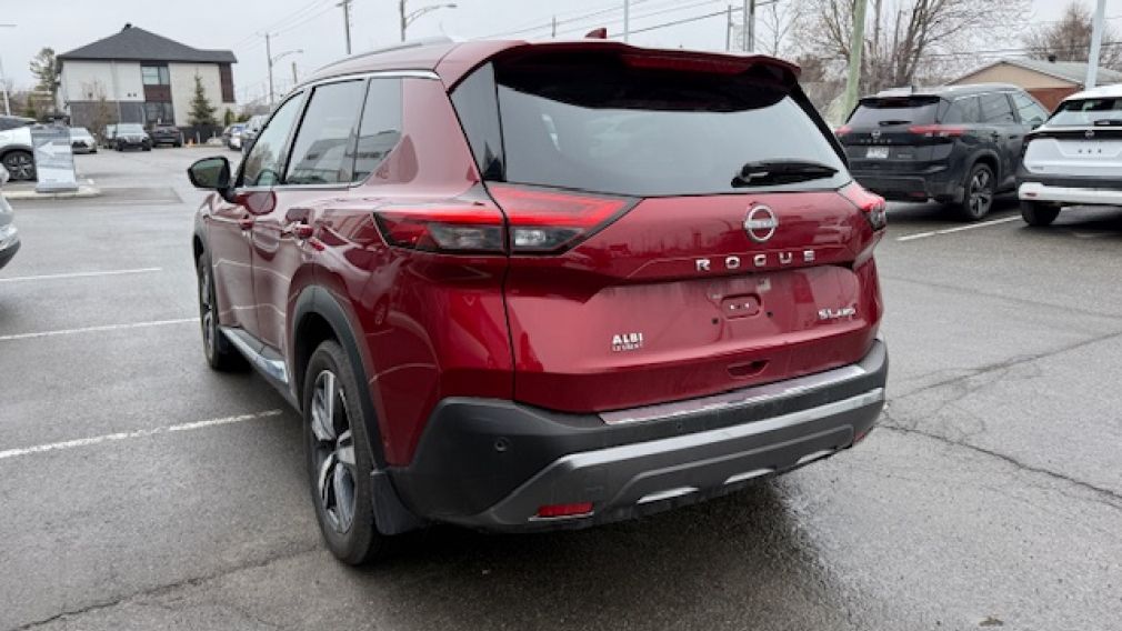 Nissan Rogue SL 2023 d&rsquo;occasion à vendre - 9