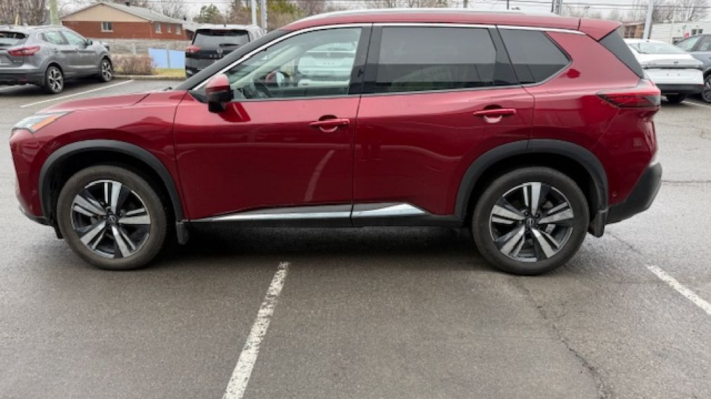 Nissan Rogue SL 2023 d&rsquo;occasion à vendre - 7